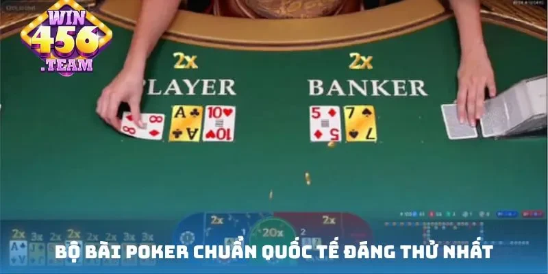 Baccarat Win456 - Loại hình cá cược nên chơi