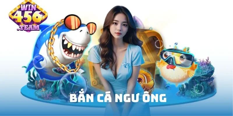 Bắn cá ngư ông