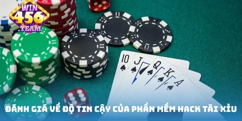 Đánh giá về độ tin cậy của phần mềm hack tài xỉu