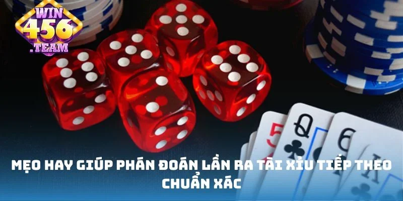 Mẹo hay giúp phán đoán lần ra tài xỉu tiếp theo chuẩn xác