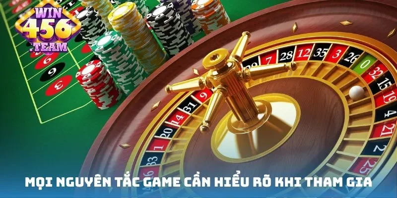 Mọi nguyên tắc game cần hiểu rõ khi tham gia