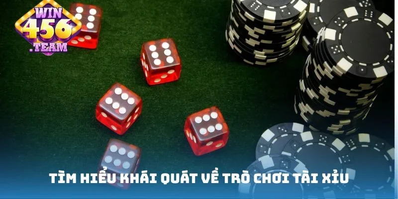 Tìm hiểu khái quát về trò chơi tài xỉu