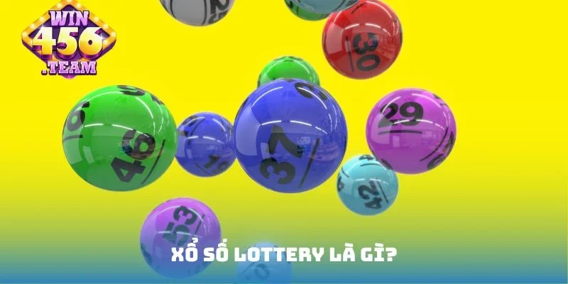 Xổ số Lottery là gì